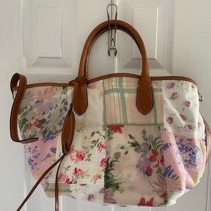 Polo Multi patch bag